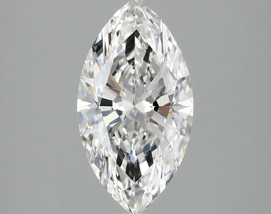 1.42 ct. marquise Lab Grown Diamond front image
