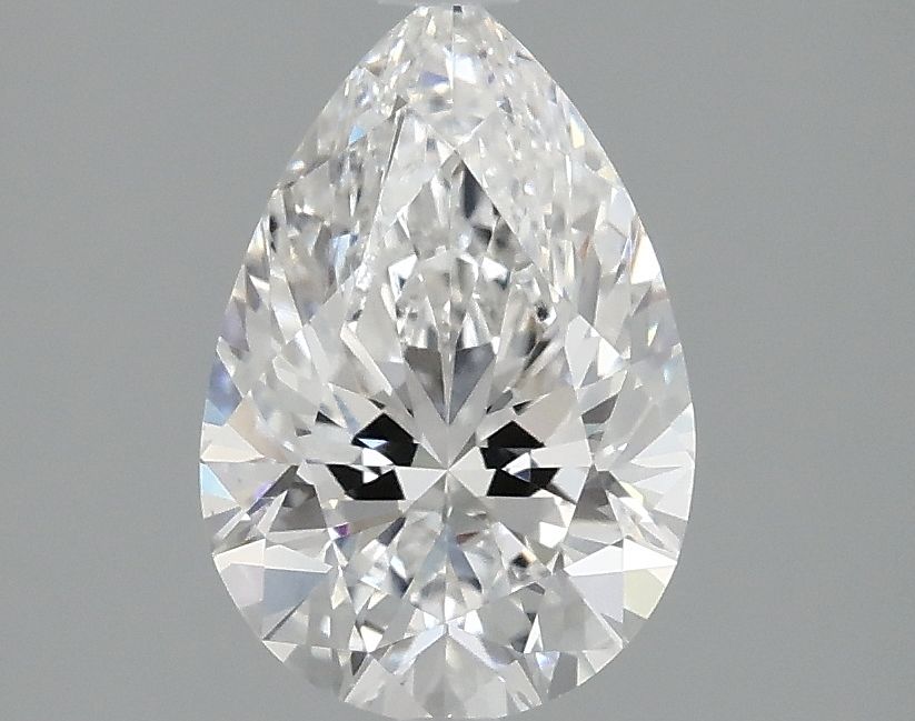 1.60 ct. pear Lab Grown Diamond front image