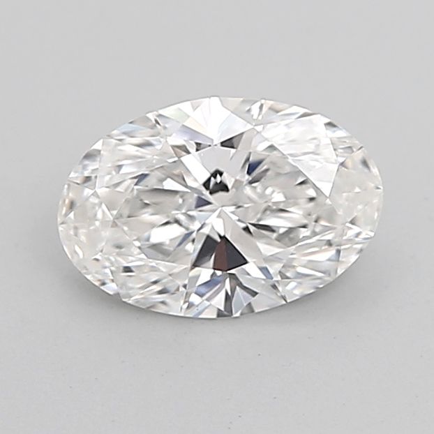 1.08 ct. oval Lab Grown Diamond front image