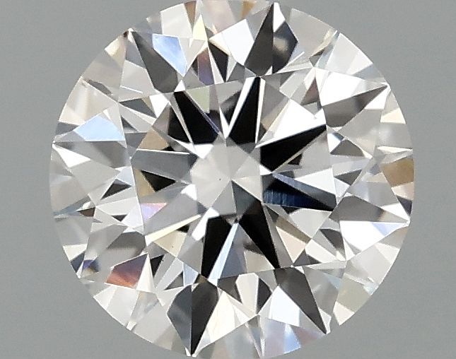 1.10 ct. round Lab Grown Diamond front image