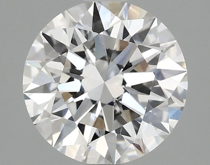 1.93 ct. round Lab Grown Diamond front image