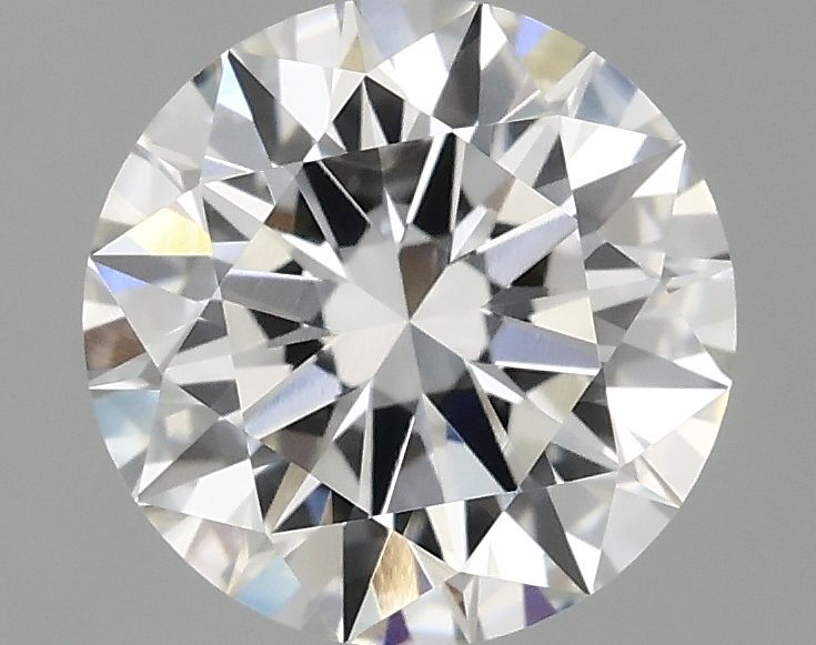 1.04 ct. round Lab Grown Diamond front image