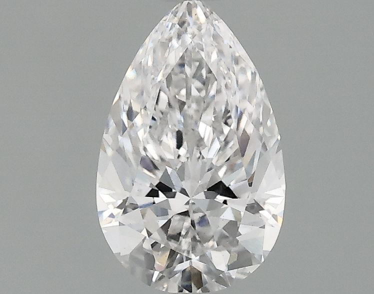 1.03 ct. pear Lab Grown Diamond front image