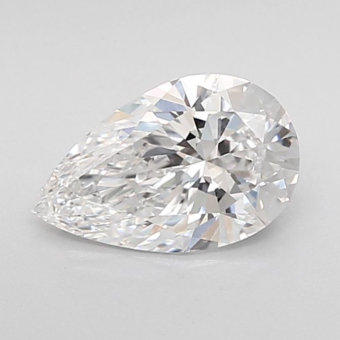 1.07 ct. pear Lab Grown Diamond front image