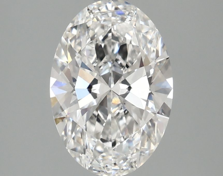 1.88 ct. oval Lab Grown Diamond front image