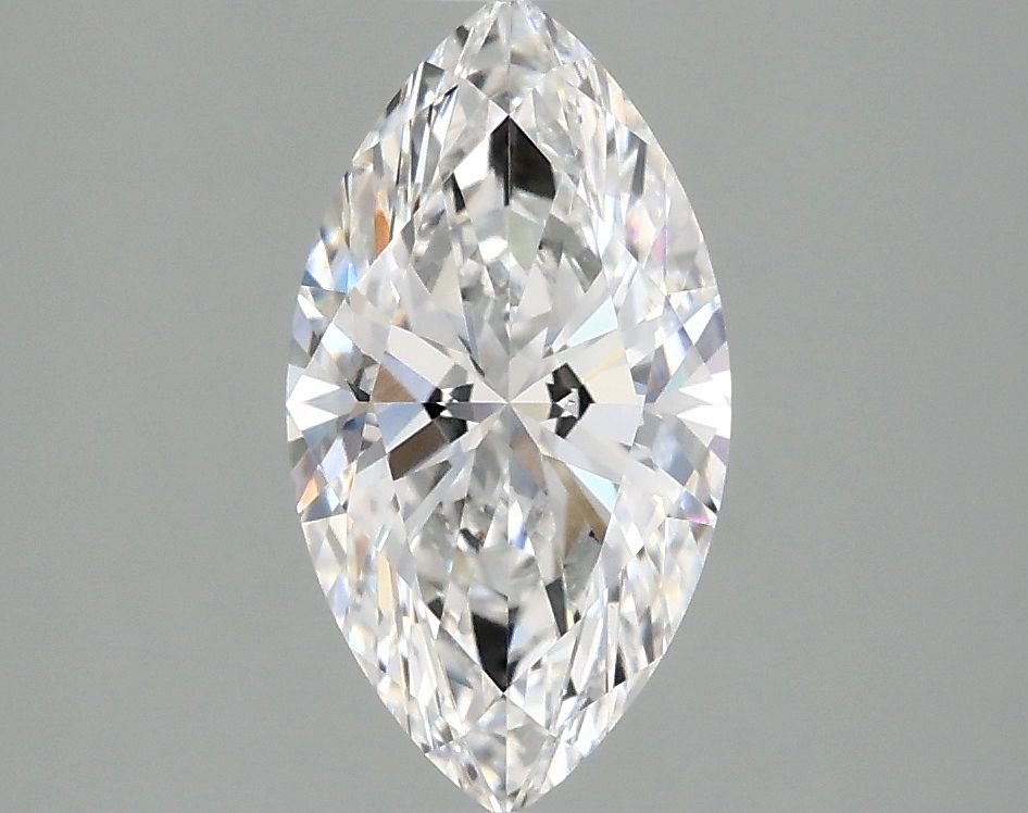 1.53 ct. marquise Lab Grown Diamond front image