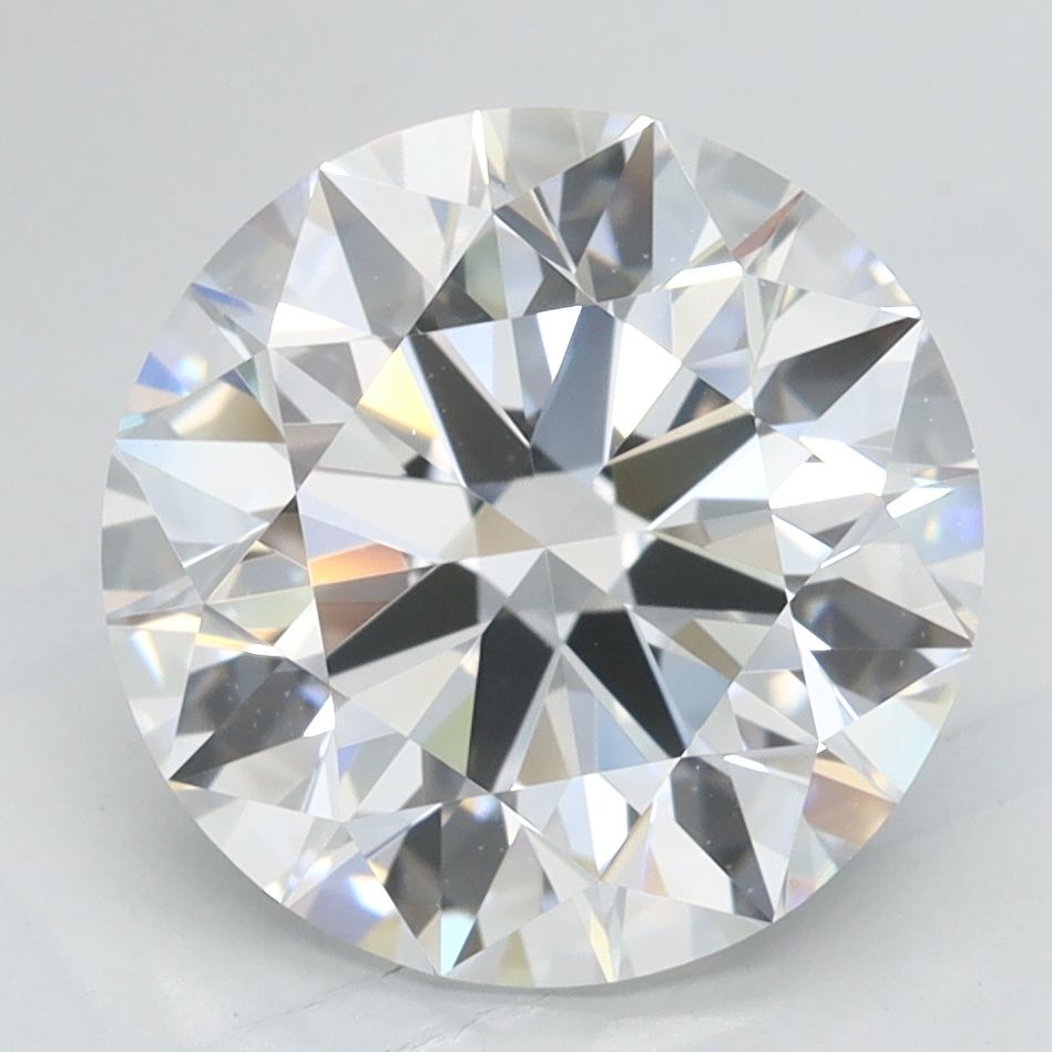 Round Diamond