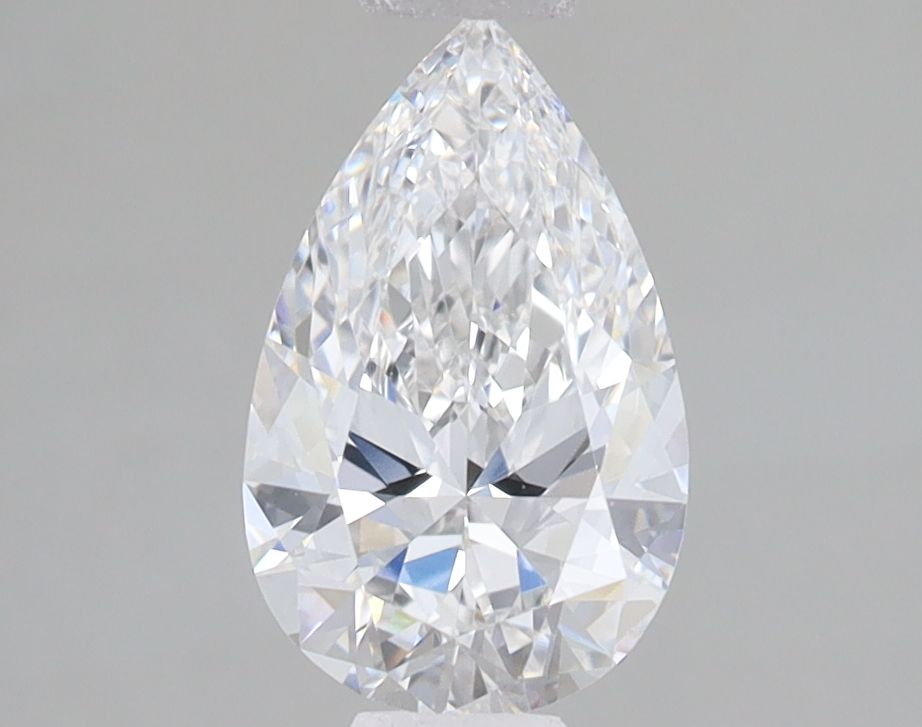 1.29 ct. pear Lab Grown Diamond front image
