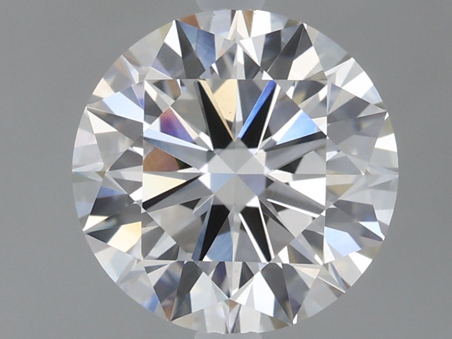 1.55 ct lab-grown Round Diamond