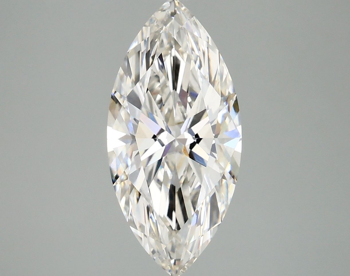 2.59 ct. marquise Lab Grown Diamond front image