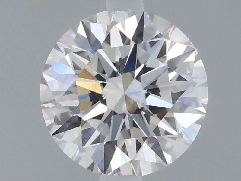1.07 ct. round Lab Grown Diamond front image