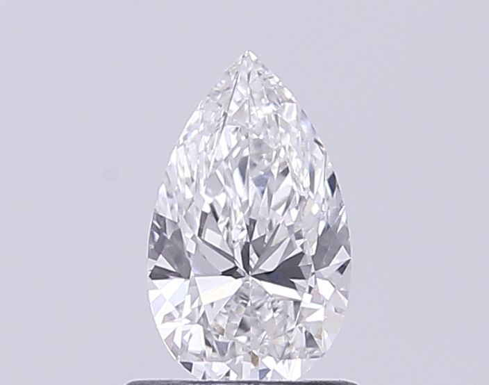 0.76 ct. pear Lab Grown Diamond front image