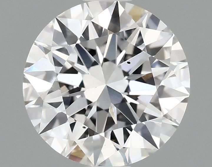 1.03 ct. round Lab Grown Diamond front image