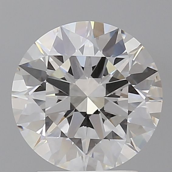 2.54 ct. round Lab Grown Diamond front image
