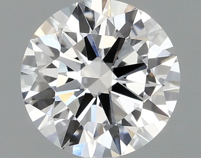 0.99 ct. round Lab Grown Diamond front image