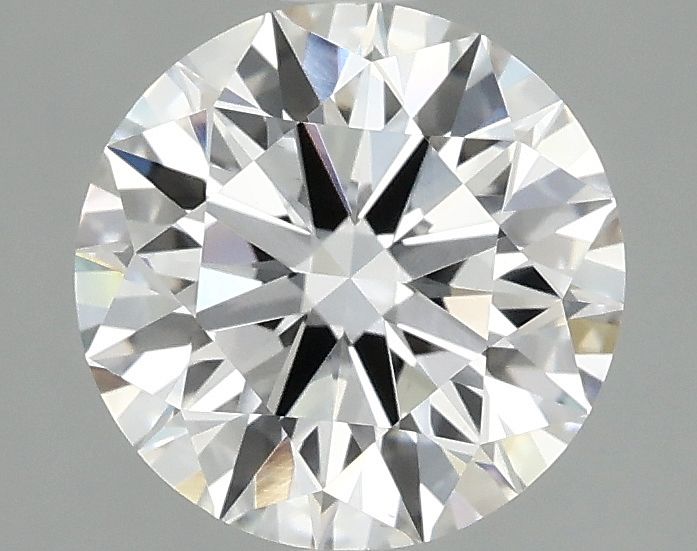 2.08 ct. round Lab Grown Diamond front image