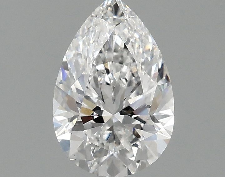 1.10 ct. pear Lab Grown Diamond front image