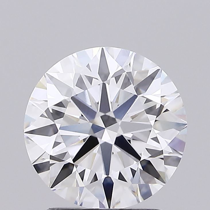2.09 ct. round Lab Grown Diamond front image