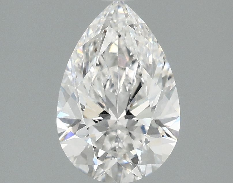 1.52 ct. pear Lab Grown Diamond front image