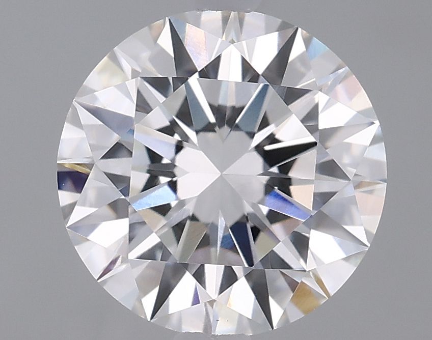 1.56 ct. round Lab Grown Diamond front image