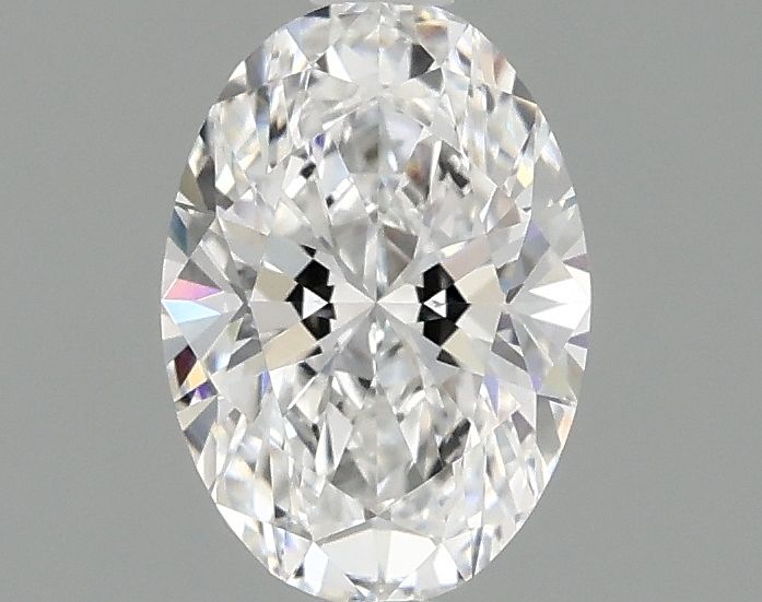 1.06 ct. oval Lab Grown Diamond front image