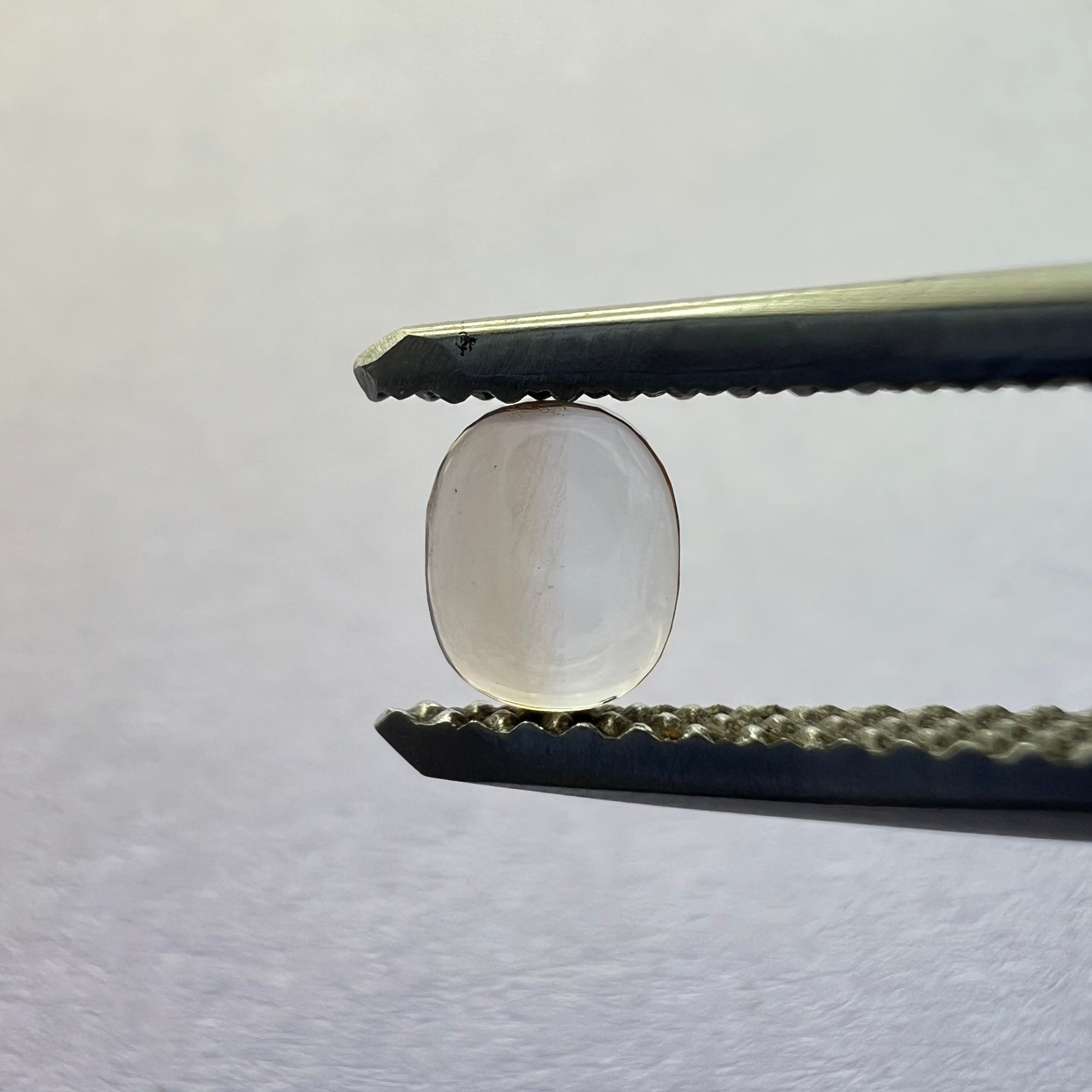 0.26ct Cushion Brilliant CHAMPAGNE VVS2