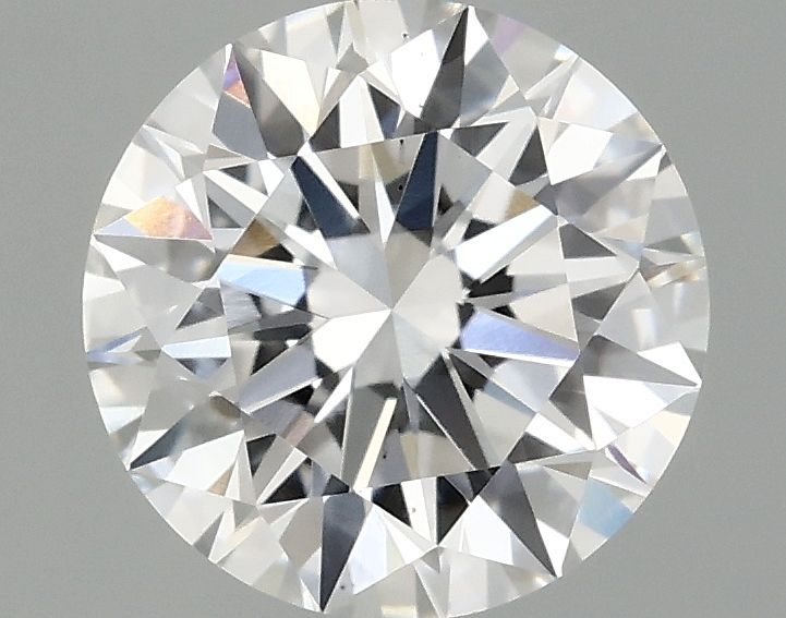 1.09 ct. round Lab Grown Diamond front image