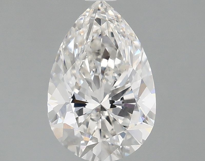 1.51 ct. pear Lab Grown Diamond front image