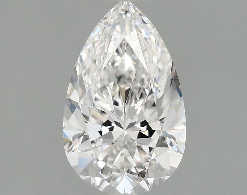 1.07 ct. pear Lab Grown Diamond front image