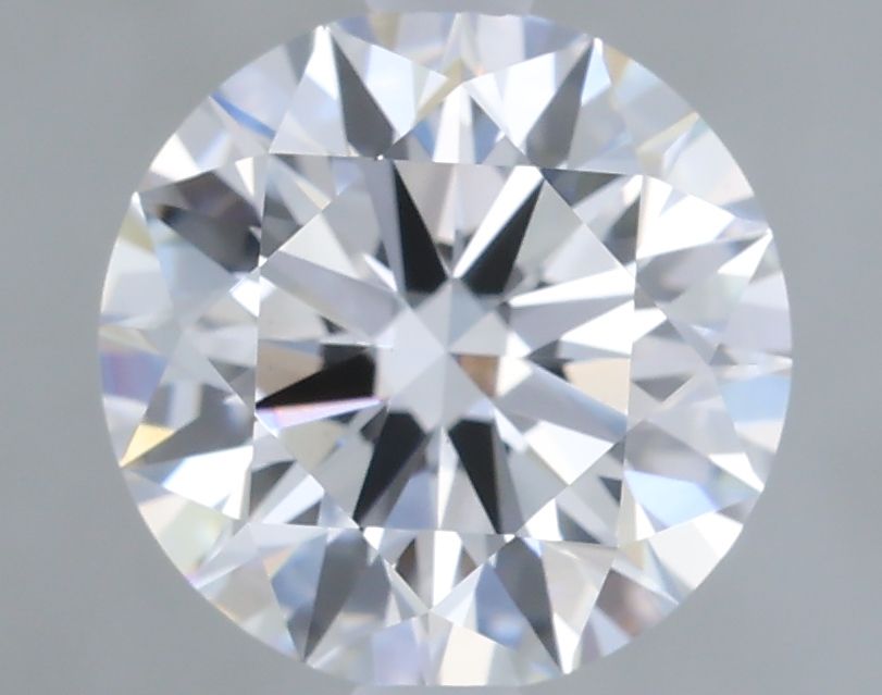 1.58 ct. round Lab Grown Diamond front image