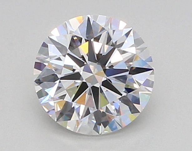 1.02 ct. round Lab Grown Diamond front image