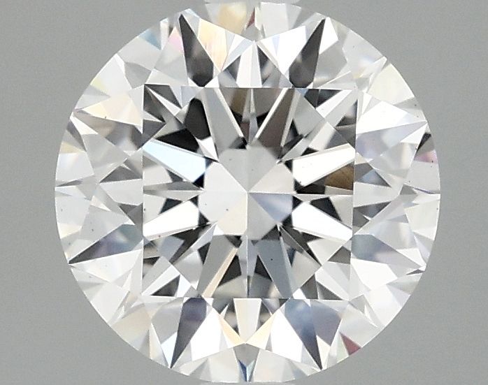2.08 ct. round Lab Grown Diamond front image