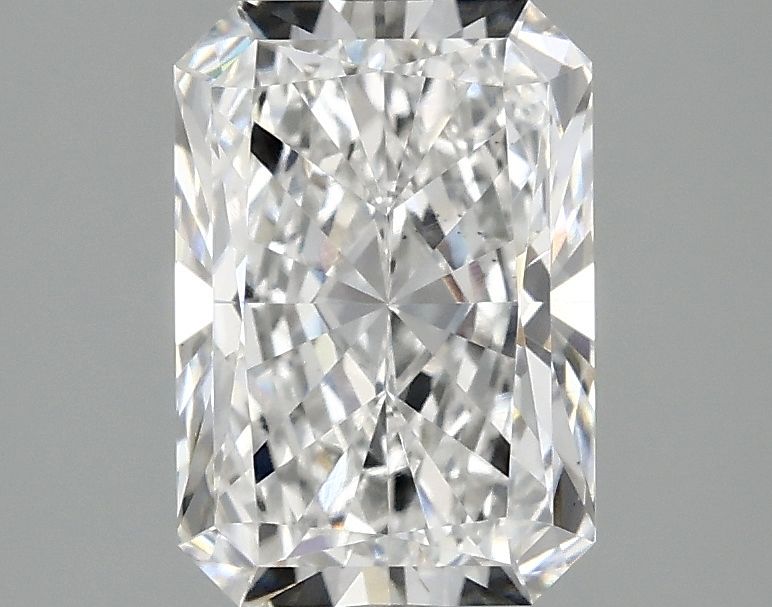 2.09 ct. radiant Lab Grown Diamond front image