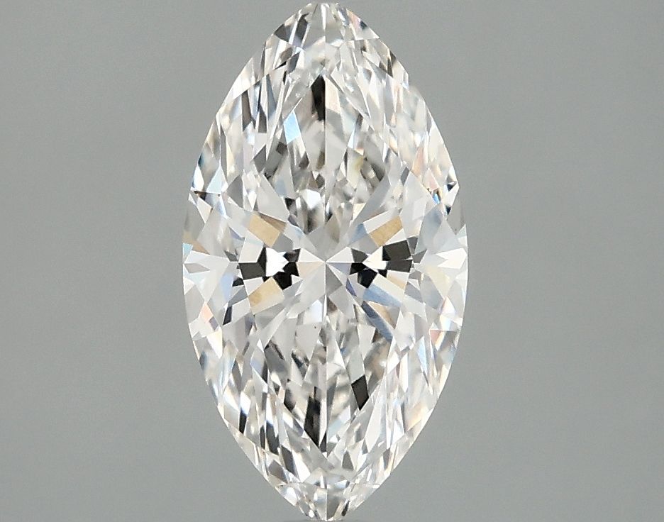 1.52 ct. marquise Lab Grown Diamond front image