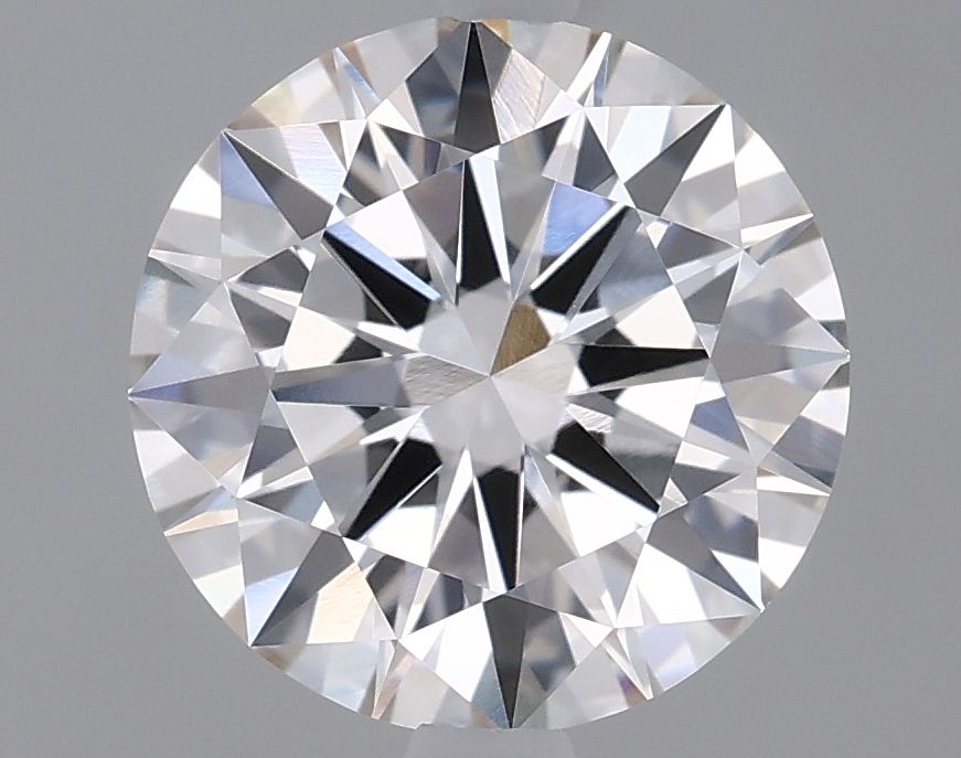 1.53 ct. round Lab Grown Diamond front image