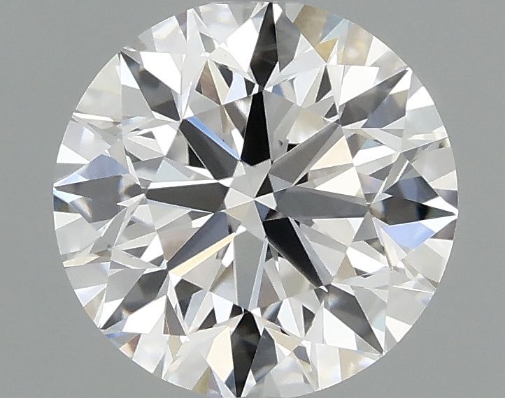 1.06 ct. round Lab Grown Diamond front image