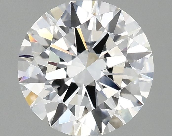 2.05 ct. round Lab Grown Diamond front image