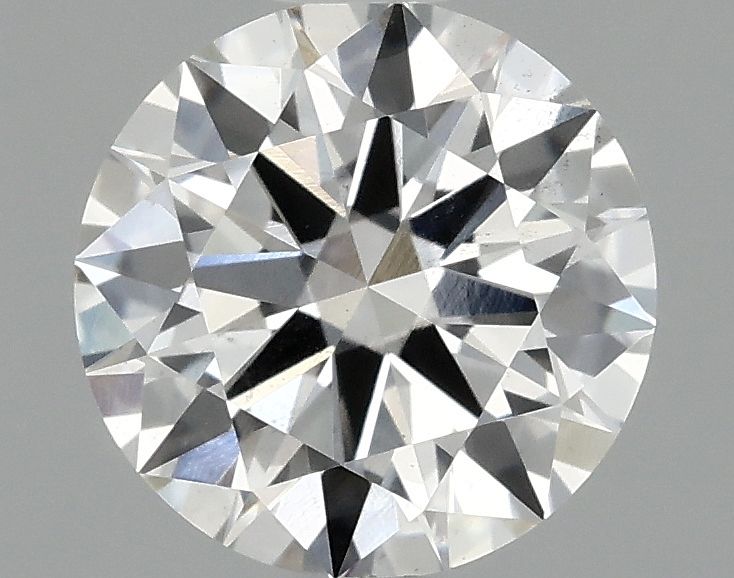 1.02 ct. round Lab Grown Diamond front image