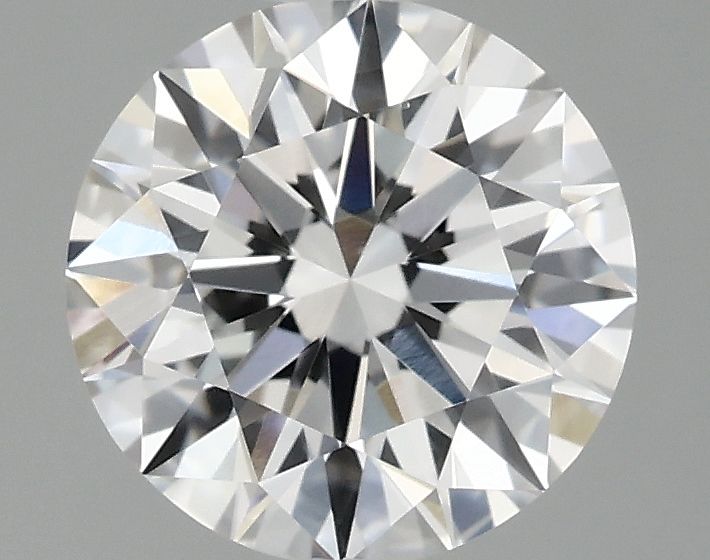 1.01 ct. round Lab Grown Diamond front image