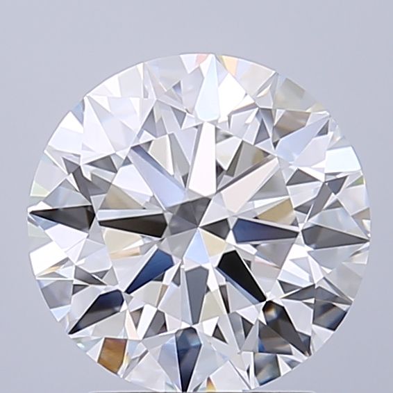 2.02 ct. round Lab Grown Diamond front image