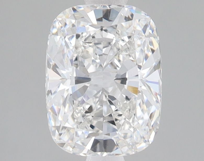 1.58 ct lab-grown Cushion modified Diamond