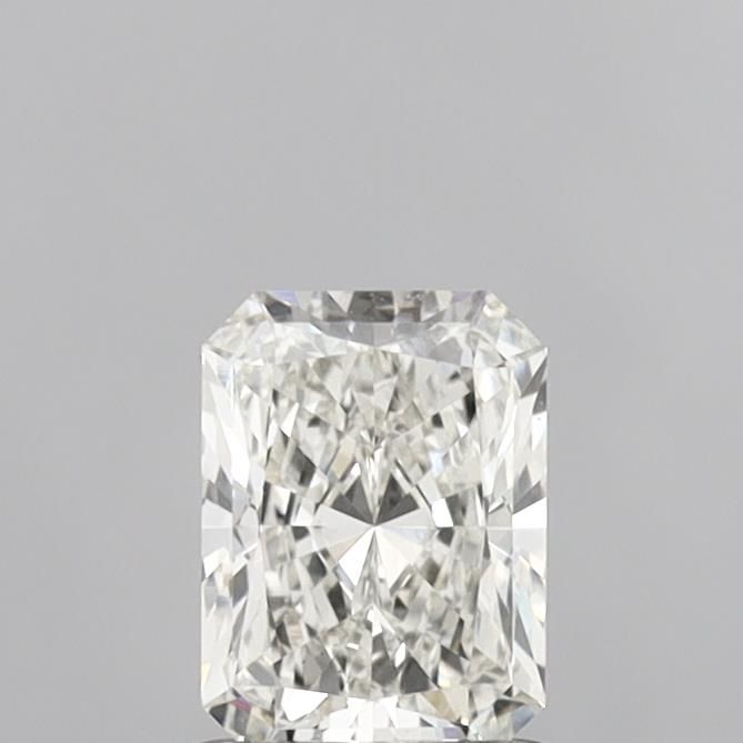 1.02 ct. radiant Lab Grown Diamond front image