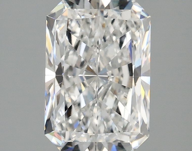 2.04 ct. radiant Lab Grown Diamond front image