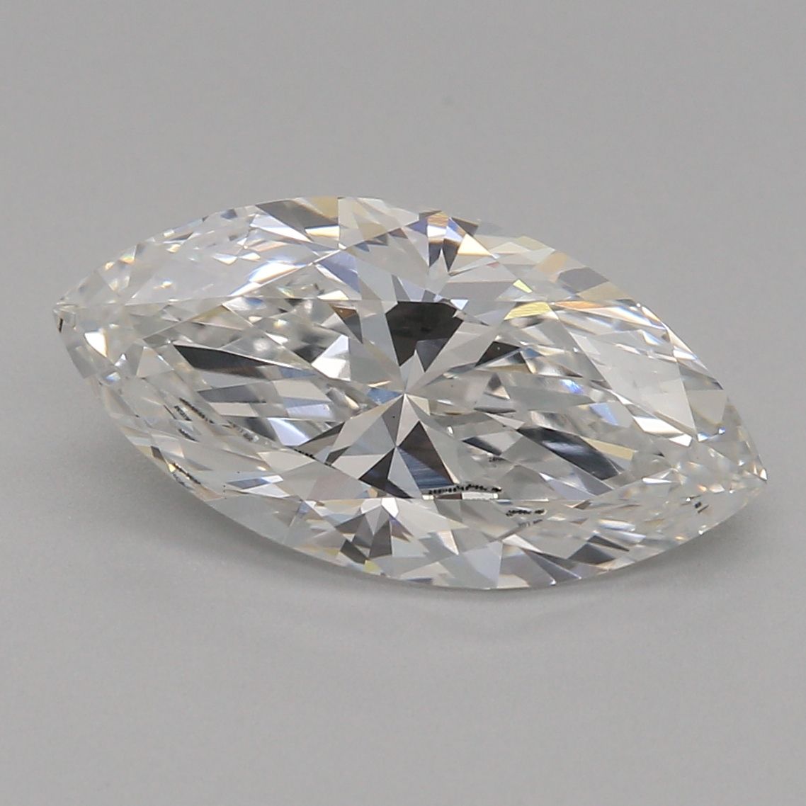1.55 ct. marquise Lab Grown Diamond front image