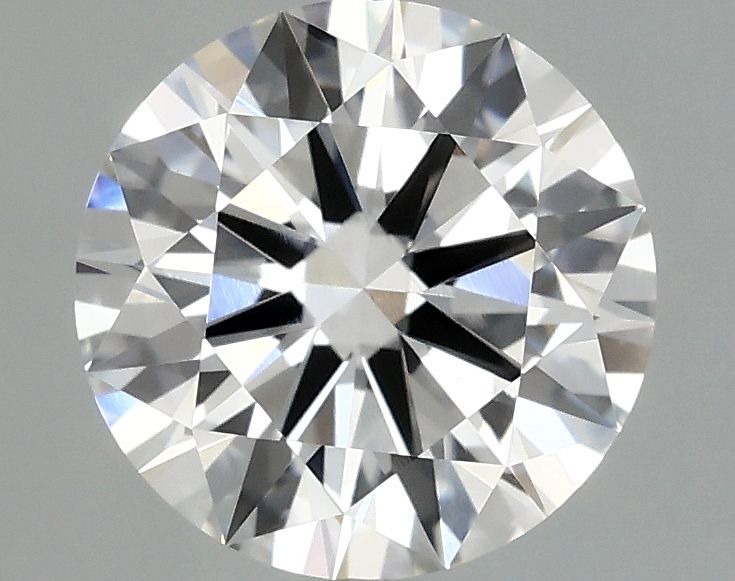 1.49 ct. round Lab Grown Diamond front image