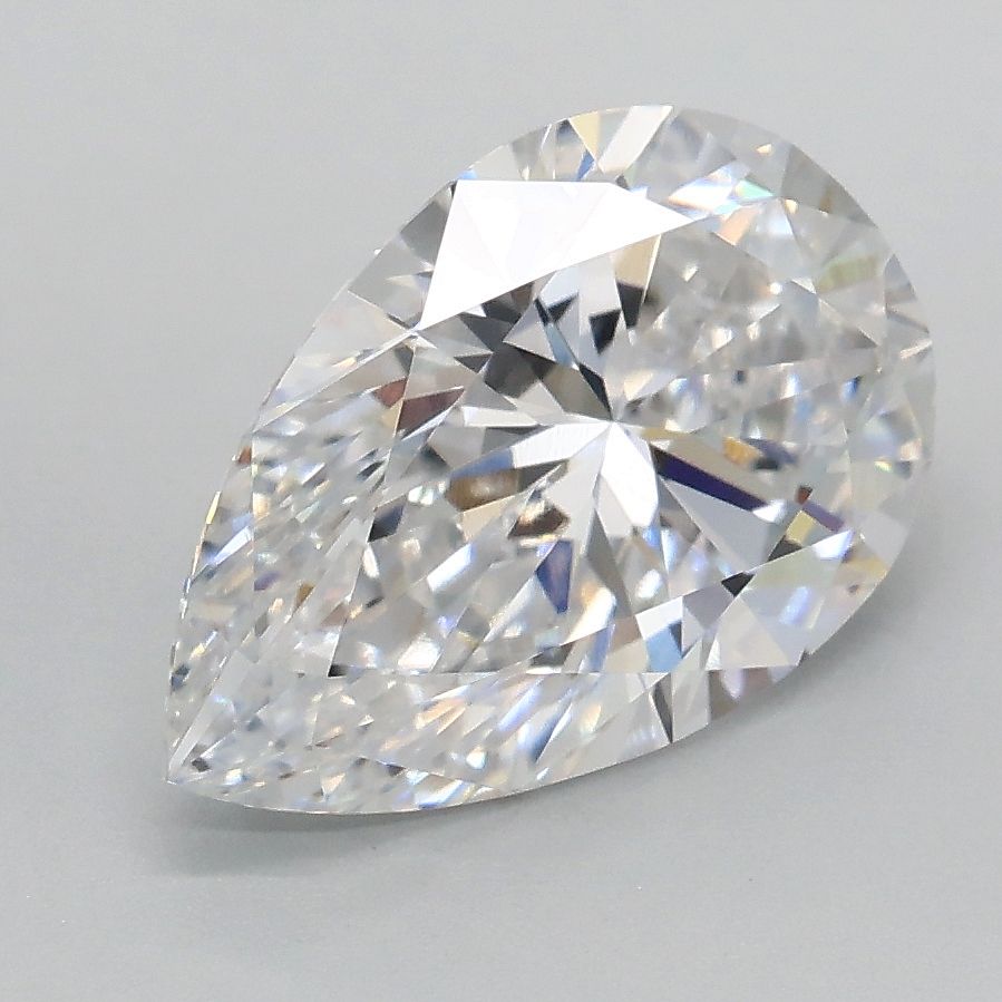 2.08 ct. pear Lab Grown Diamond front image