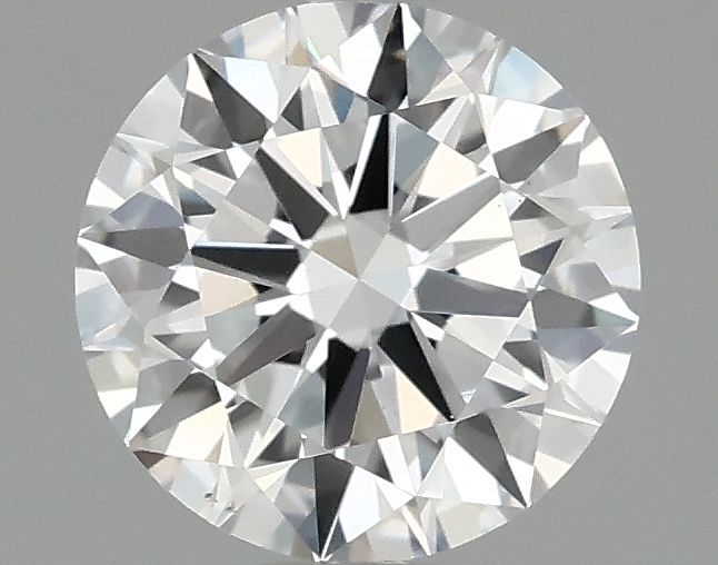 1.04 ct. round Lab Grown Diamond front image