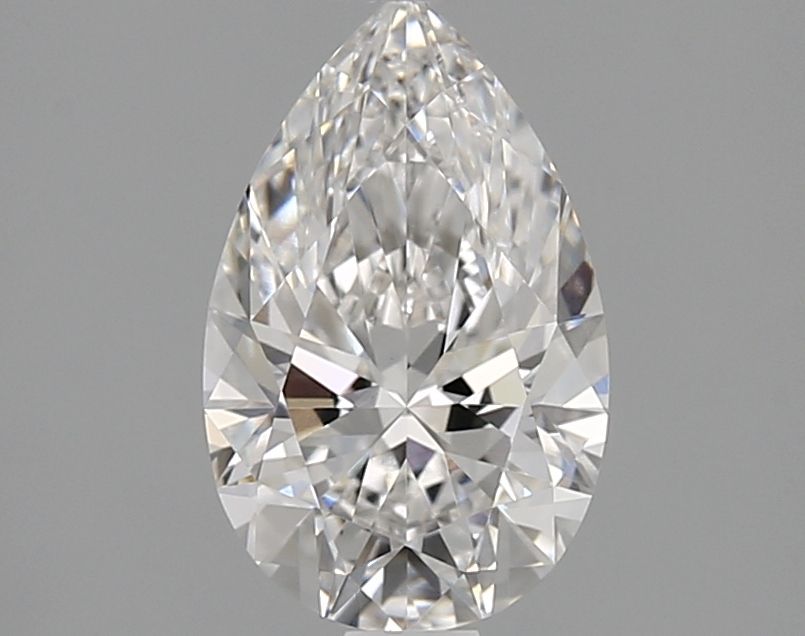 Pear Diamond