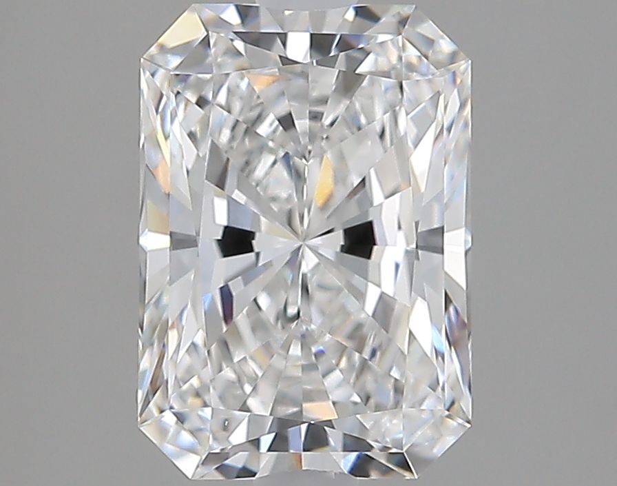 2.57 ct. radiant Lab Grown Diamond front image