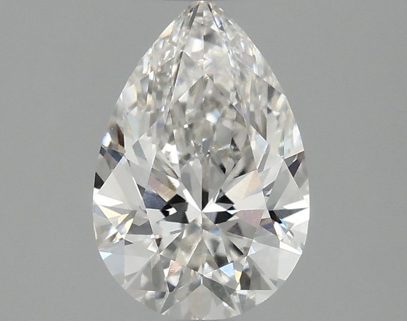 1.56 ct. pear Lab Grown Diamond front image